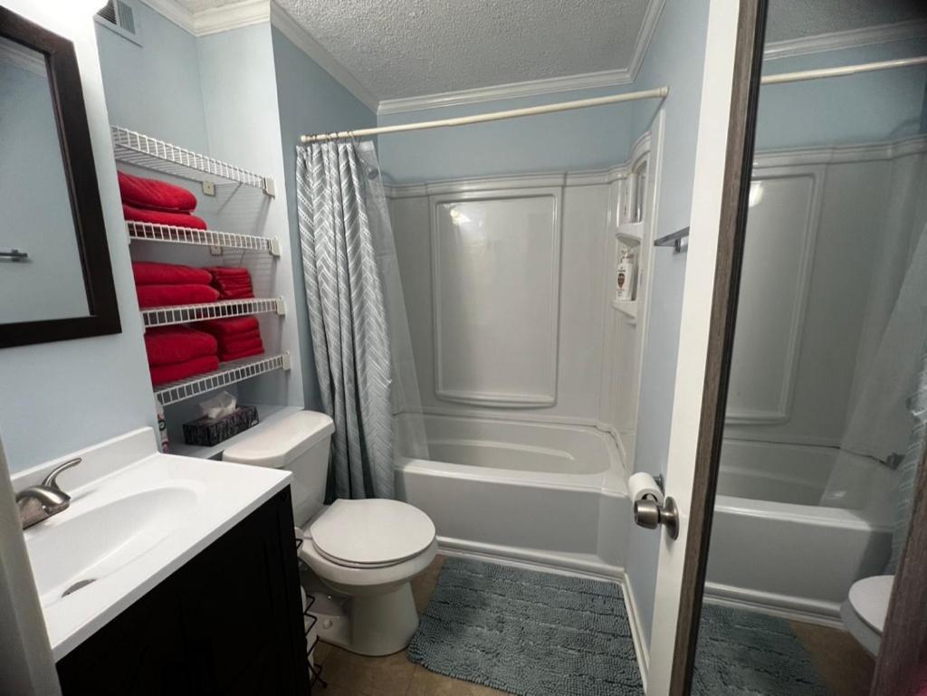 C Level Condo Север Миртл Бич Экстерьер фото